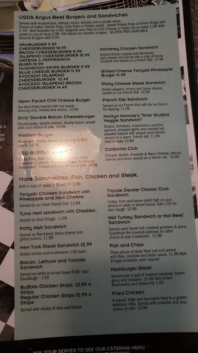 Hollywood Family Café & Catering - 10