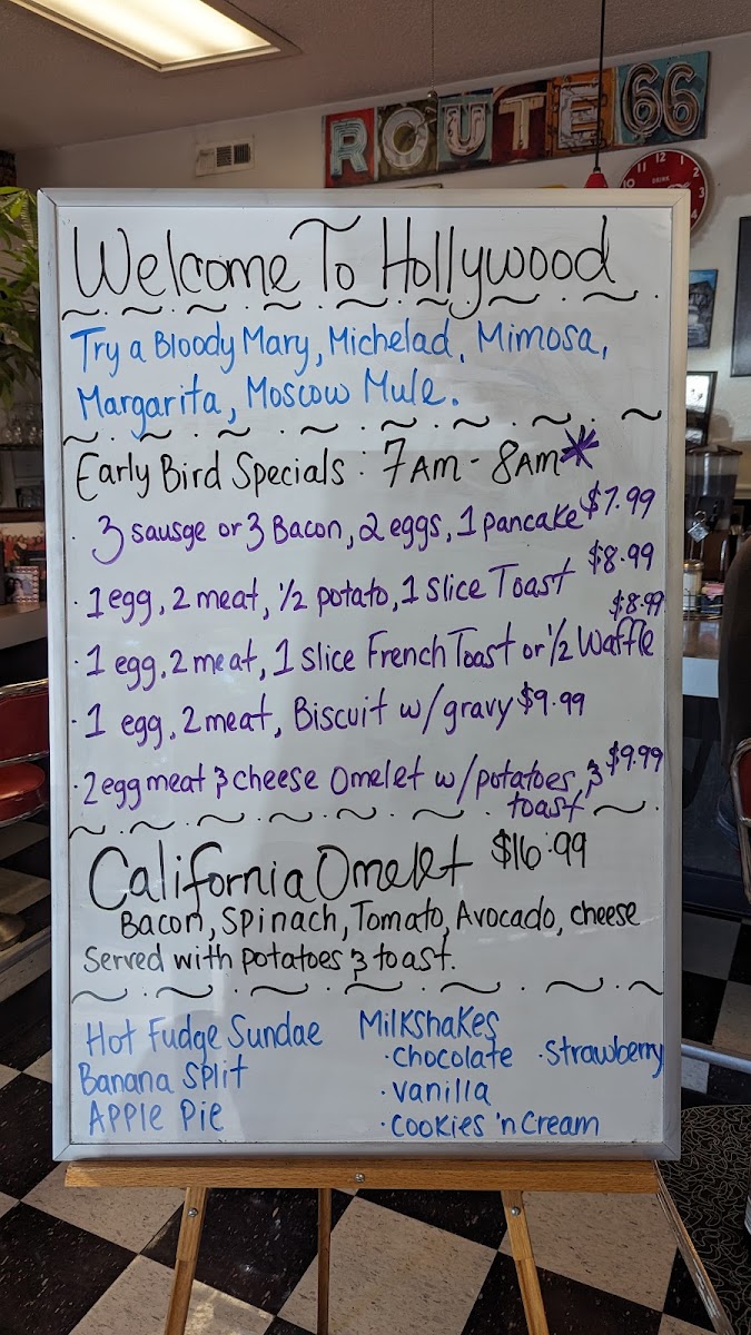 Hollywood Family Café & Catering - 2