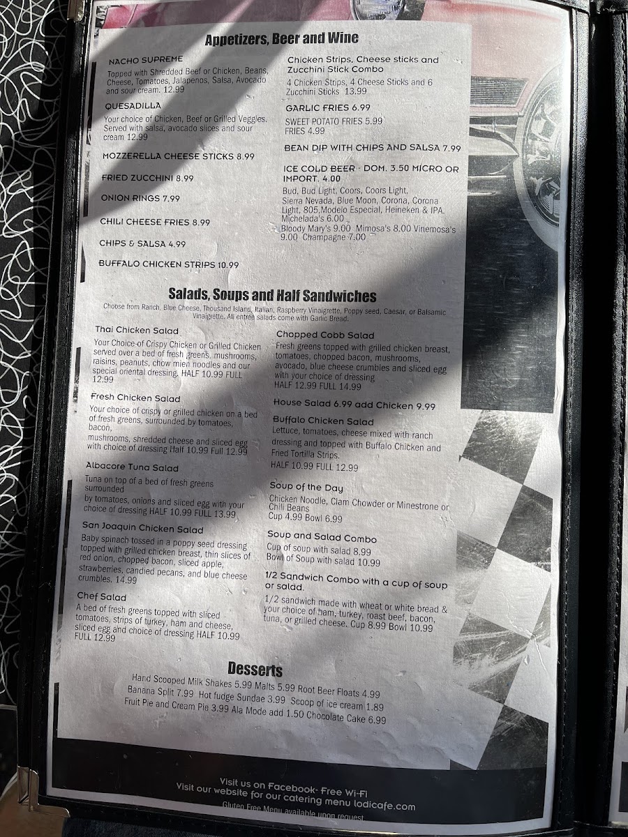 Hollywood Family Café & Catering - 6