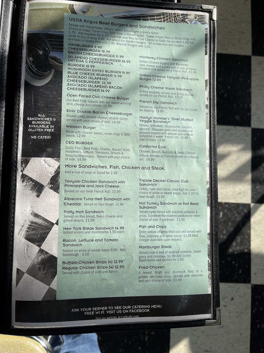 Hollywood Family Café & Catering - 7