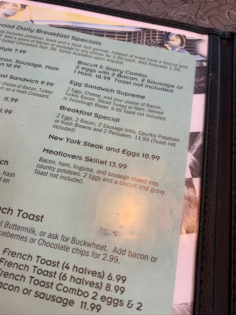 Hollywood Family Café & Catering - 9