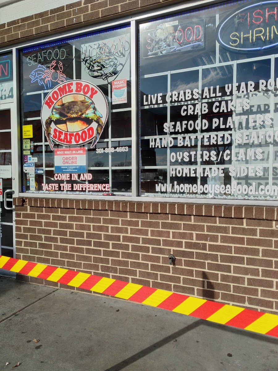 Homeboy Seafood - 5