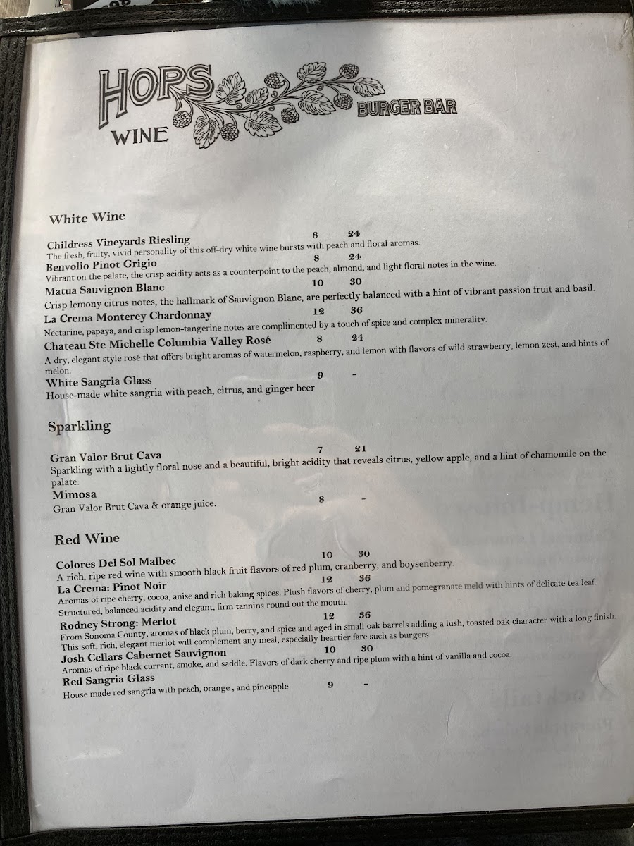 Hops Burger Bar - 10