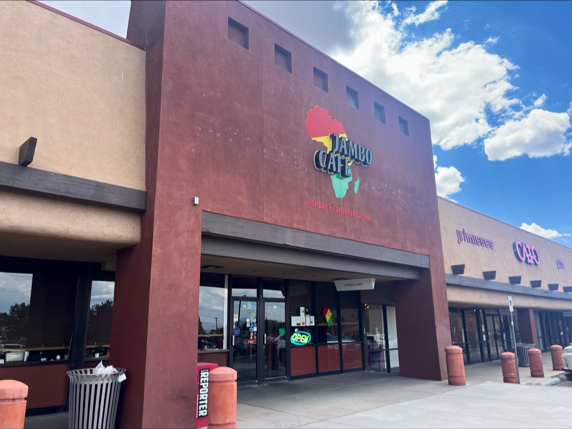 Jambo Cafe