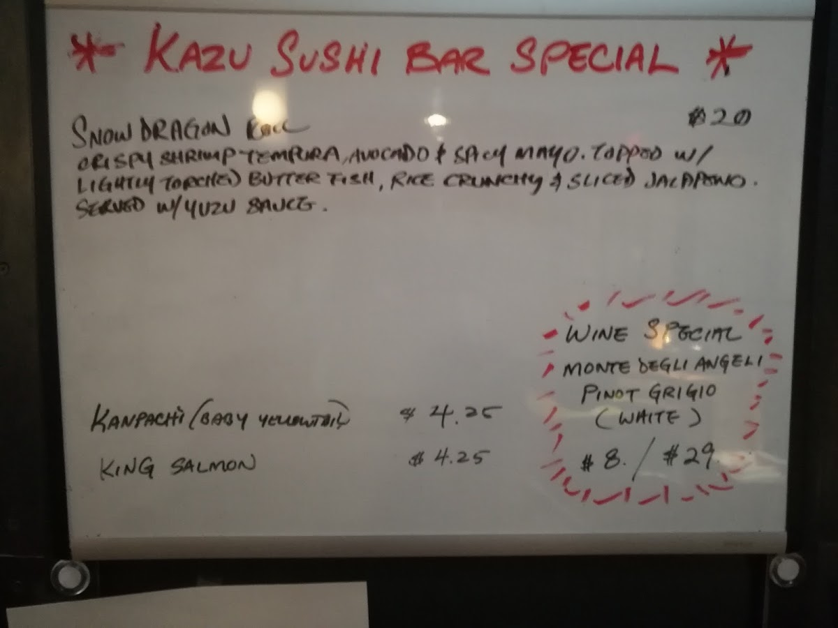 Kazu Japanese Restaurant - 4