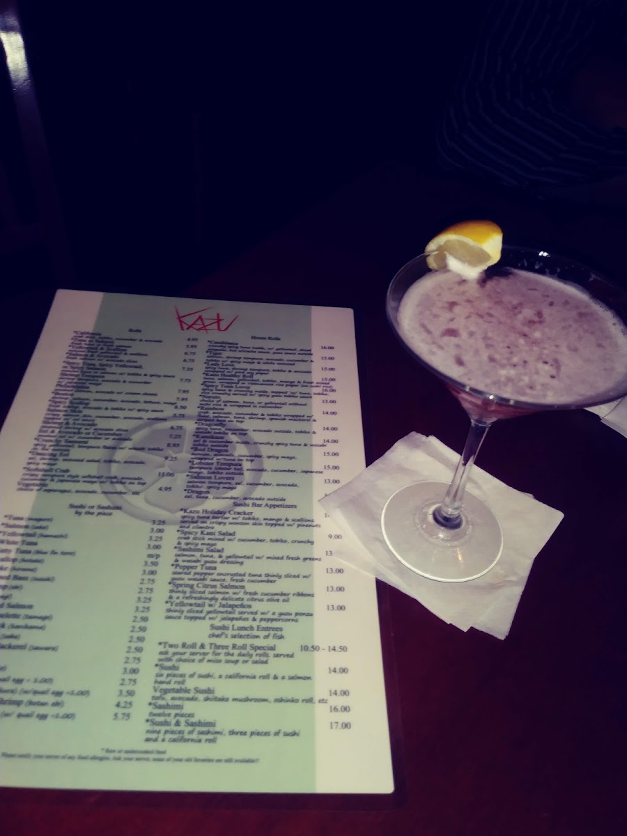 Kazu Japanese Restaurant - 8