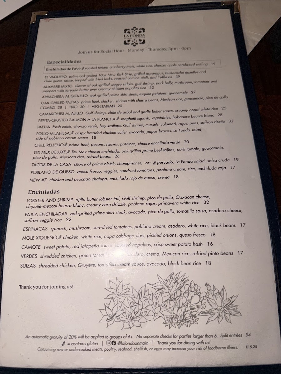 La Fonda On Main - 1