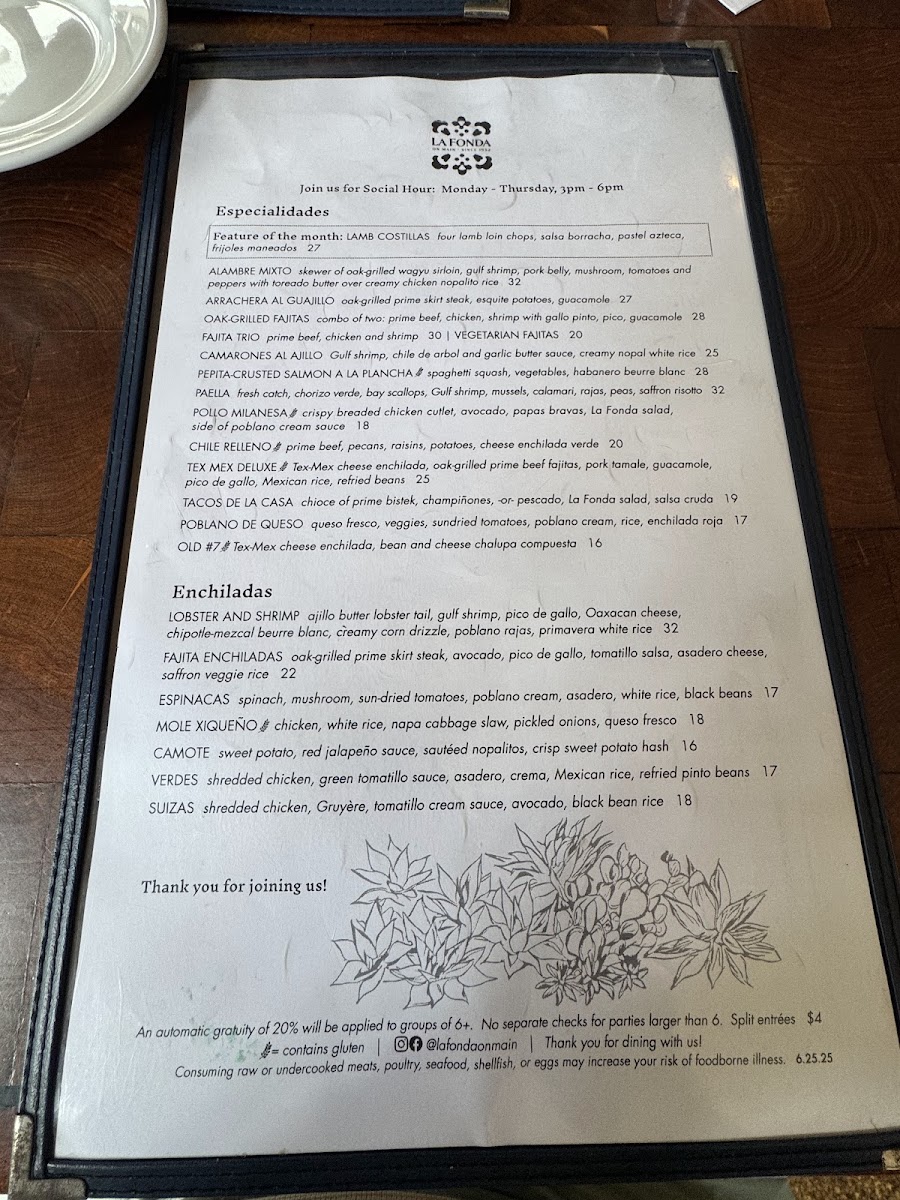 La Fonda On Main - 10