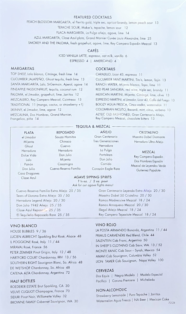 La Fonda On Main - 2