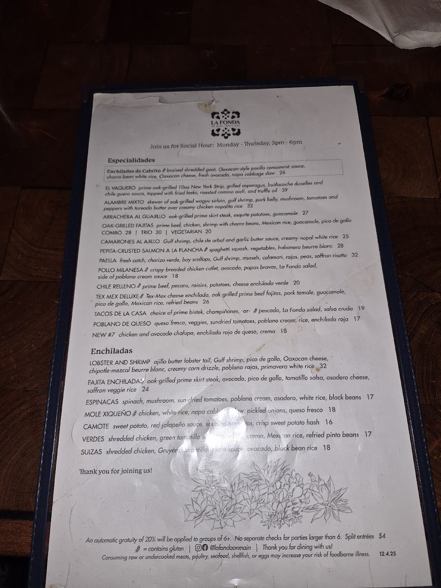 La Fonda On Main - 3