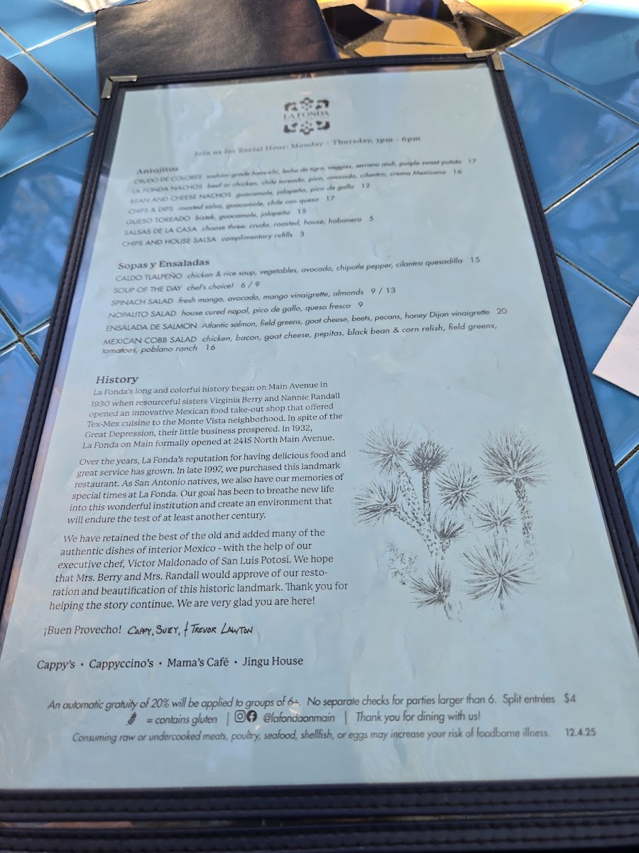 La Fonda On Main - 5