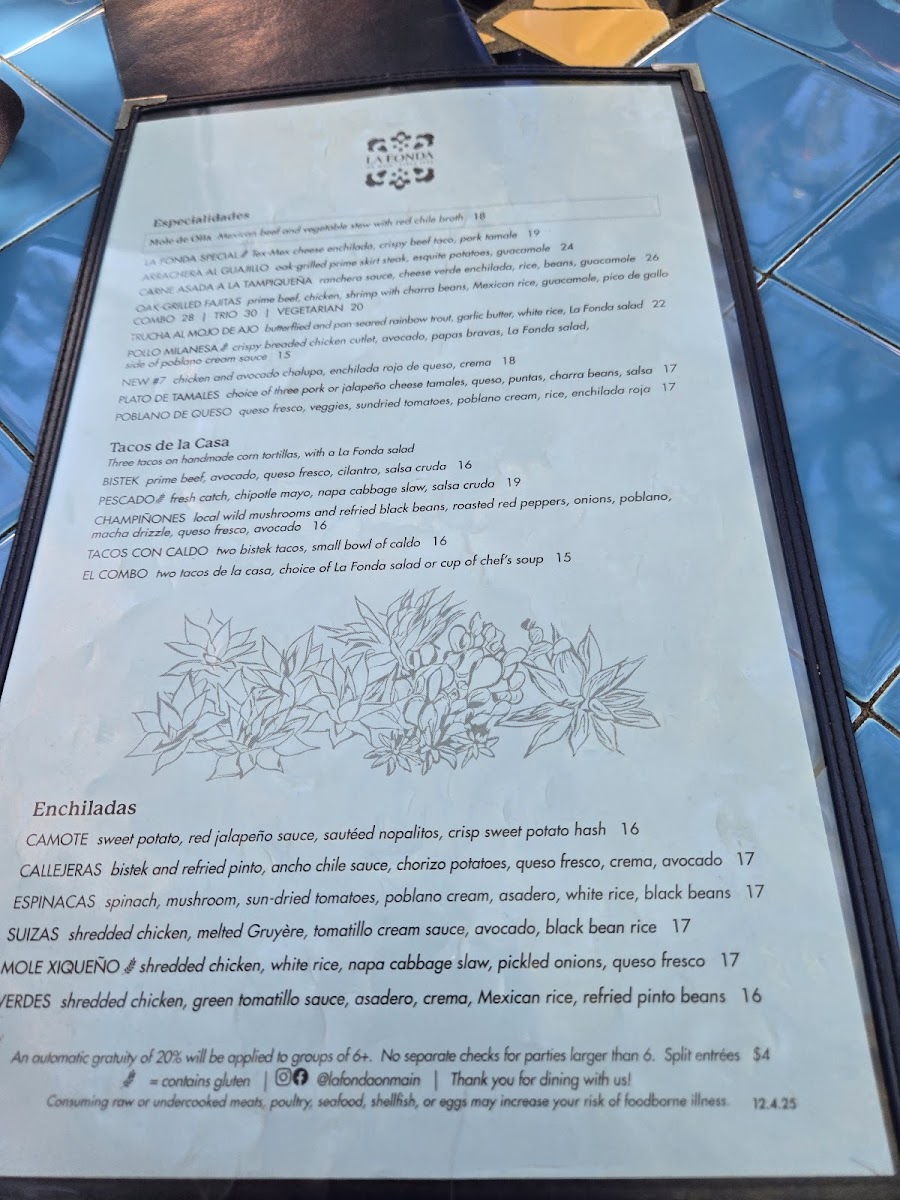 La Fonda On Main - 9