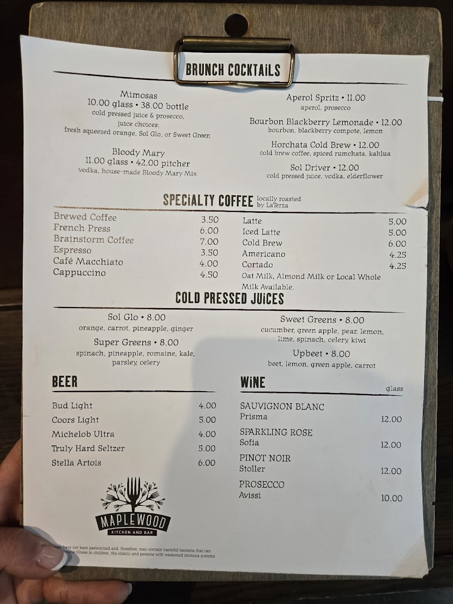 Maplewood Kitchen and Bar - 4