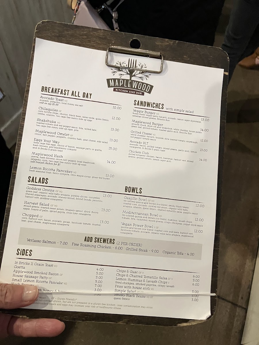 Maplewood Kitchen and Bar - 6