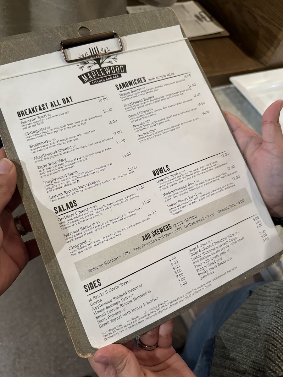 Maplewood Kitchen and Bar - 9