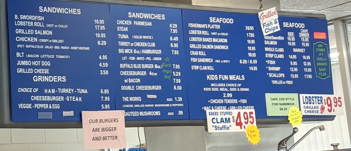 Mickey's Oceanic Grill - 2