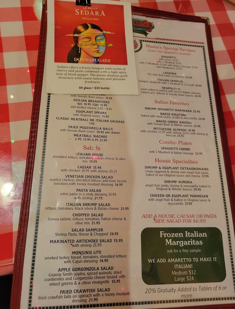 Monjunis Italian Cafe & Grocery - 1