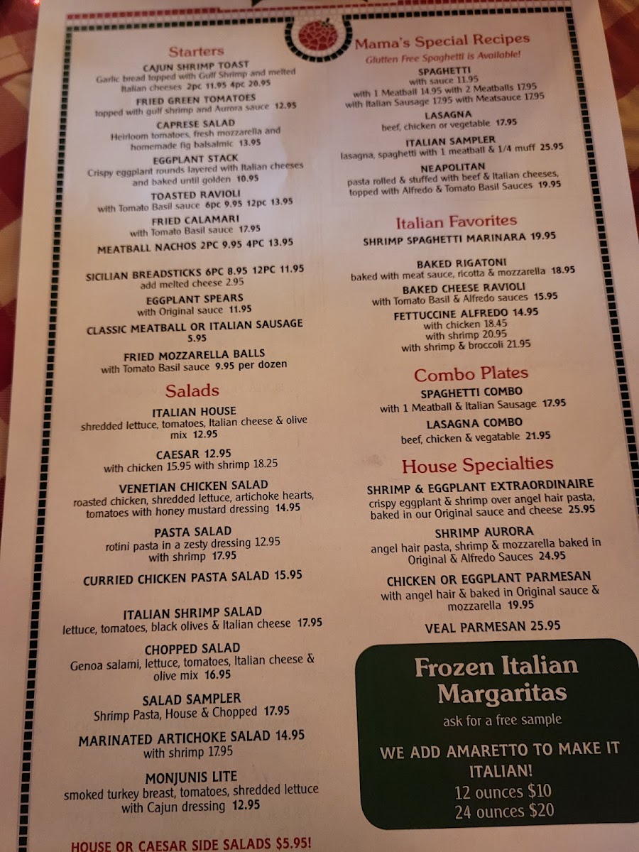 Monjunis Italian Cafe & Grocery - 4