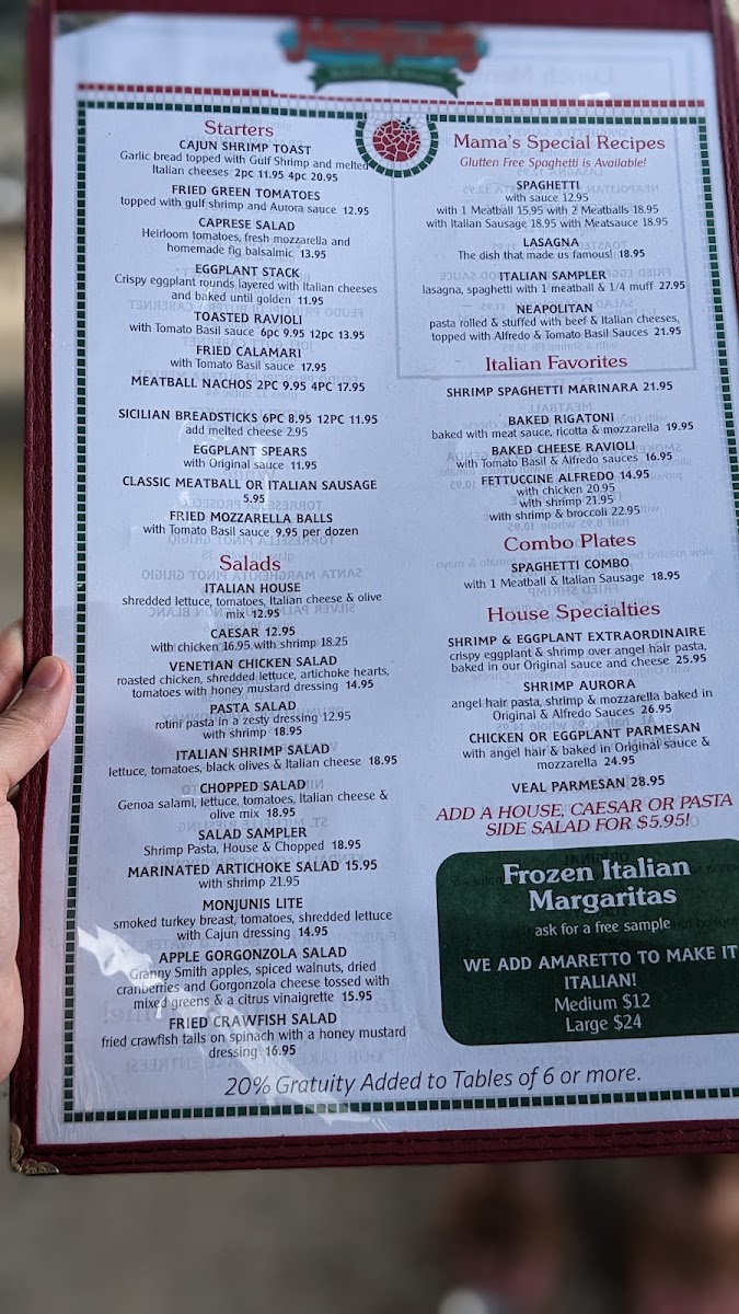 Monjunis Italian Cafe & Grocery - 6