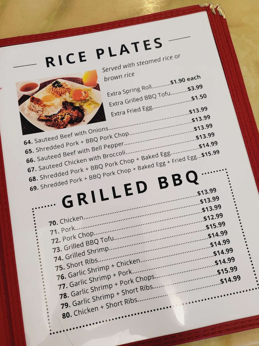 Saigon's Restaurant - 2