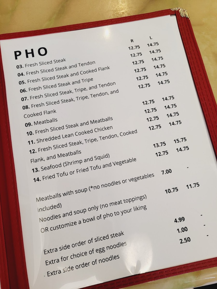 Saigon's Restaurant - 3