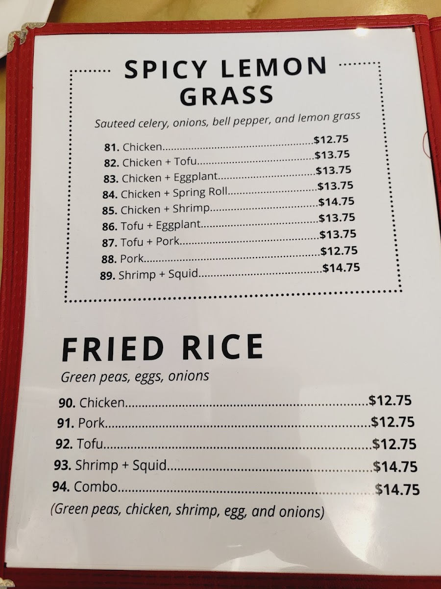 Saigon's Restaurant - 4