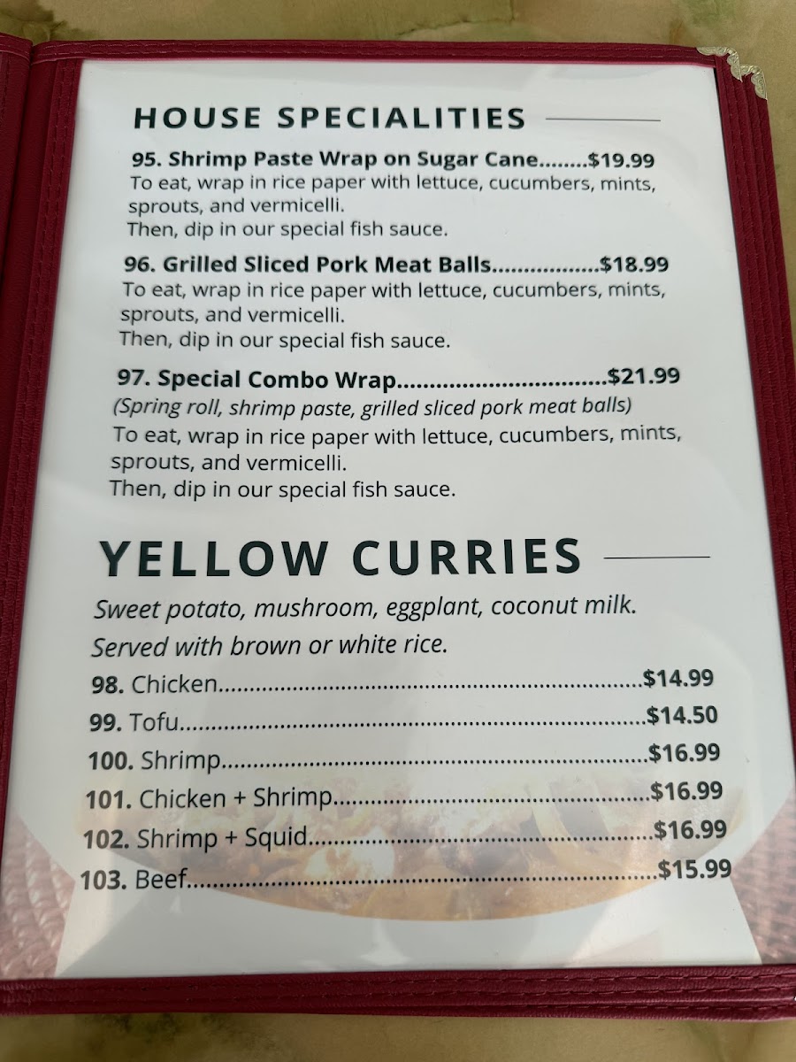 Saigon's Restaurant - 5