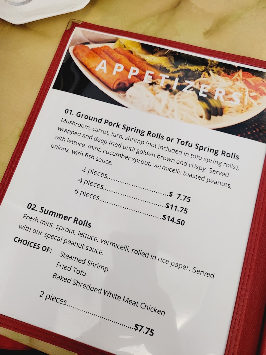 Saigon's Restaurant - 6