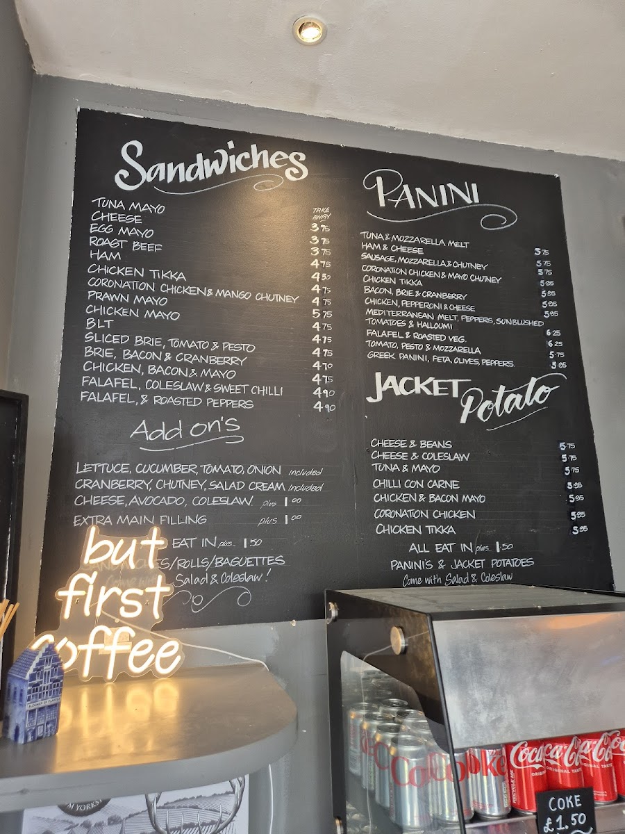 O'Hara's Coffee House - 1