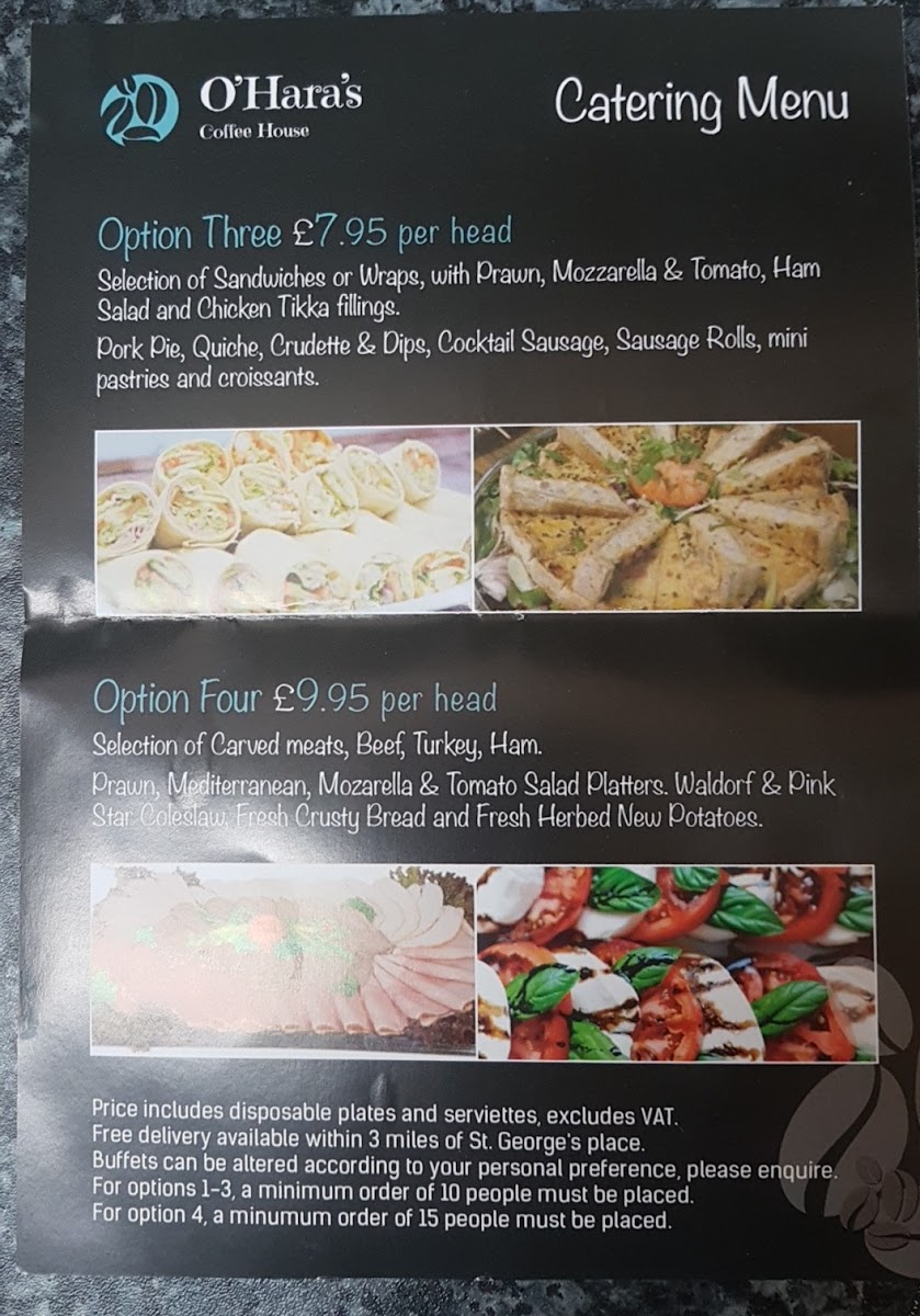 O'Hara's Coffee House - 2