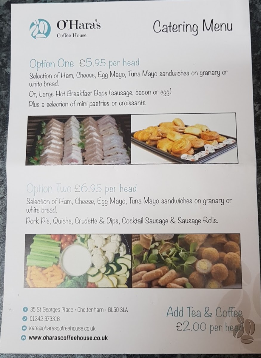 O'Hara's Coffee House - 4