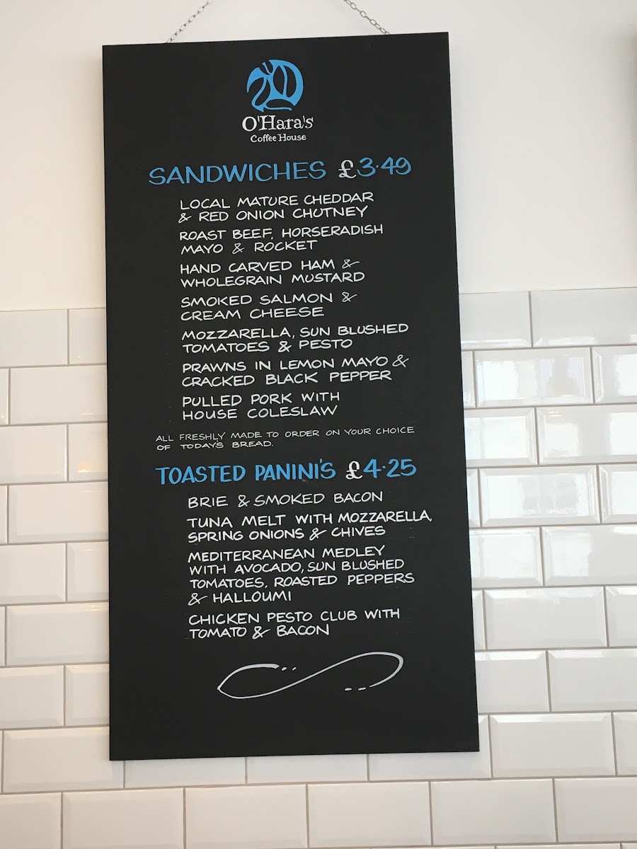 O'Hara's Coffee House - 5