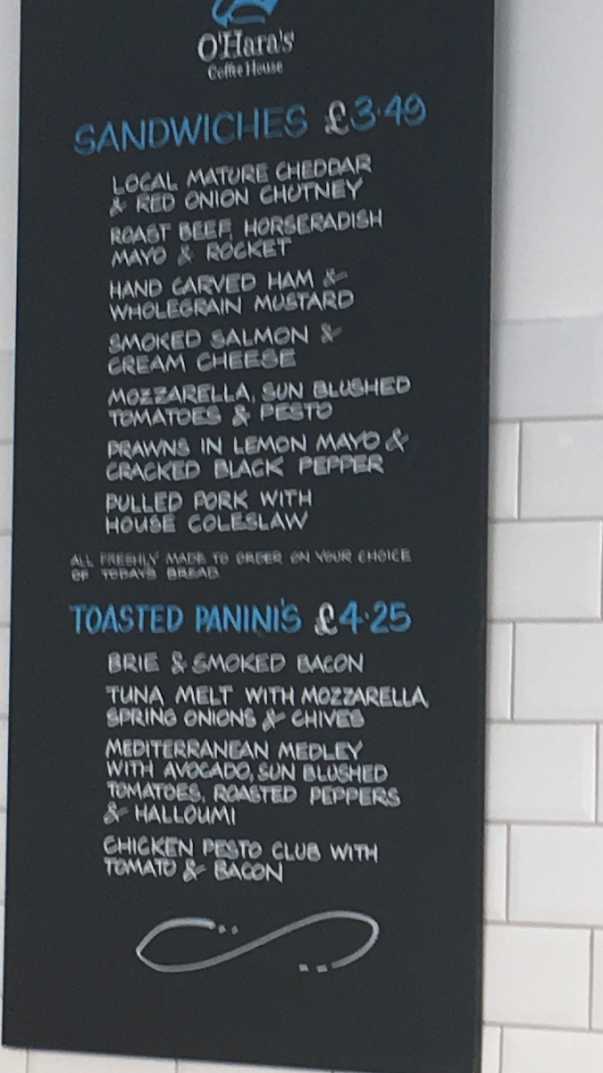 O'Hara's Coffee House - 6