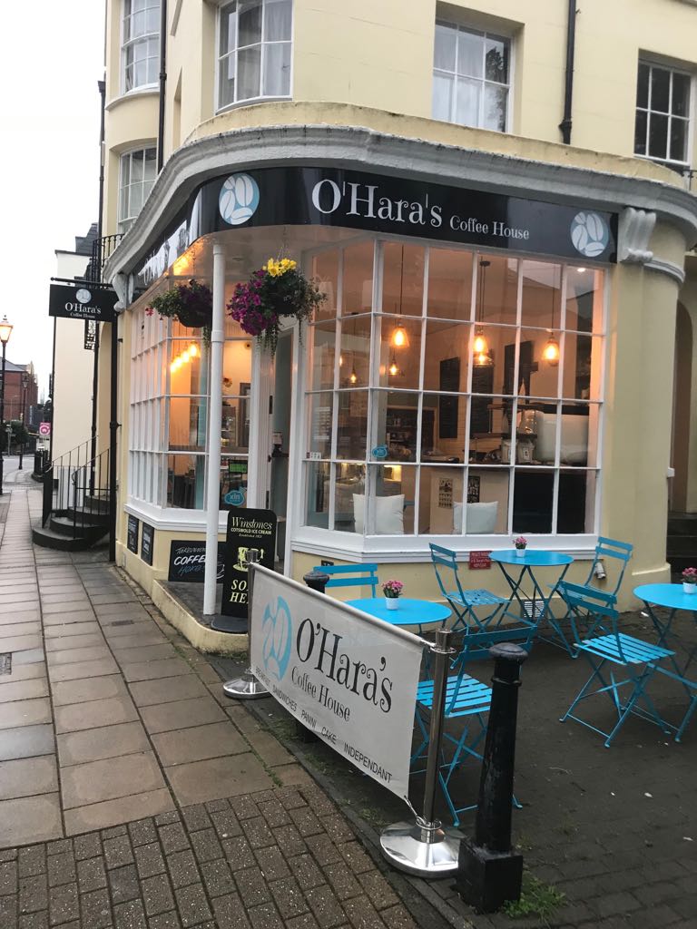 O'Hara's Coffee House