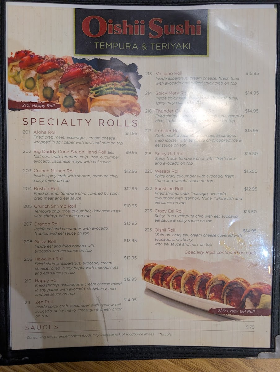 Oishii Sushi - 2