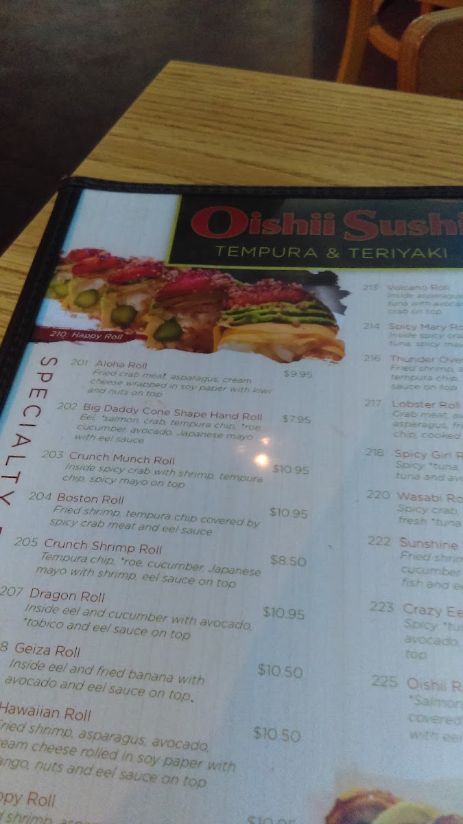 Oishii Sushi - 6