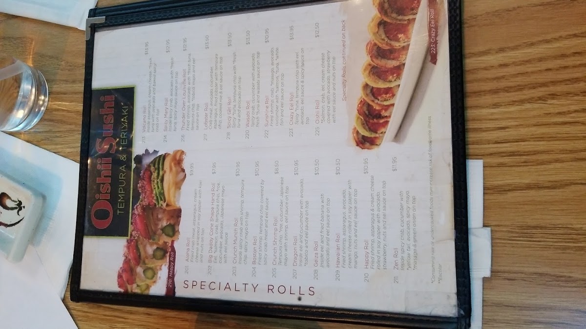Oishii Sushi - 7