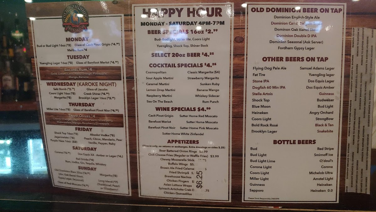 Old Dominion BrewHouse - 10