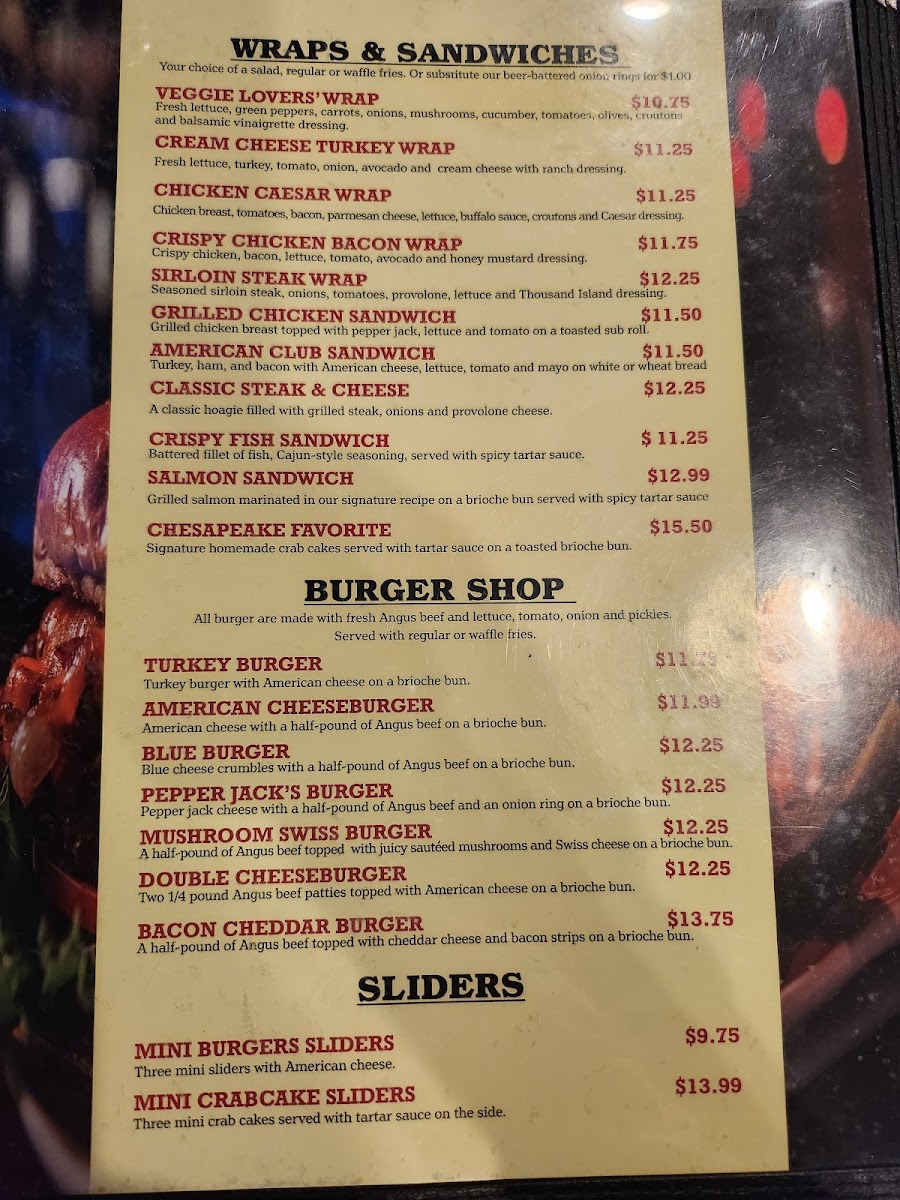 Old Dominion BrewHouse - 2