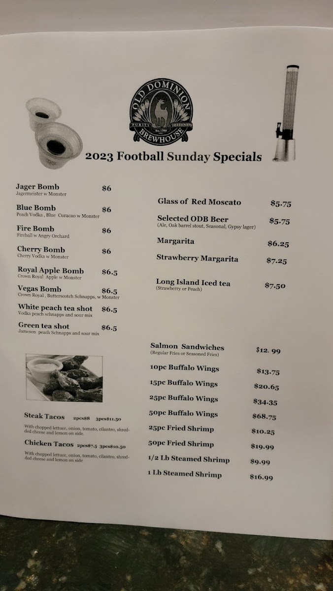 Old Dominion BrewHouse - 5