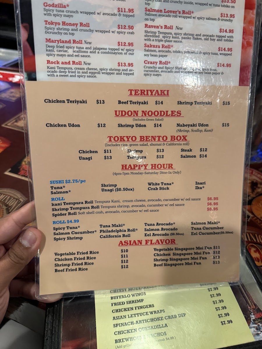 Old Dominion BrewHouse - 8