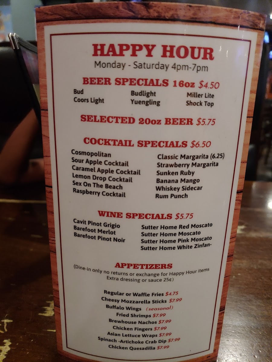 Old Dominion BrewHouse - 9