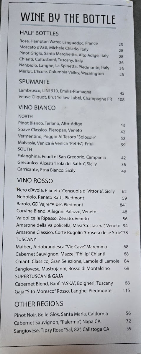 Pasta Beach Newport - 5