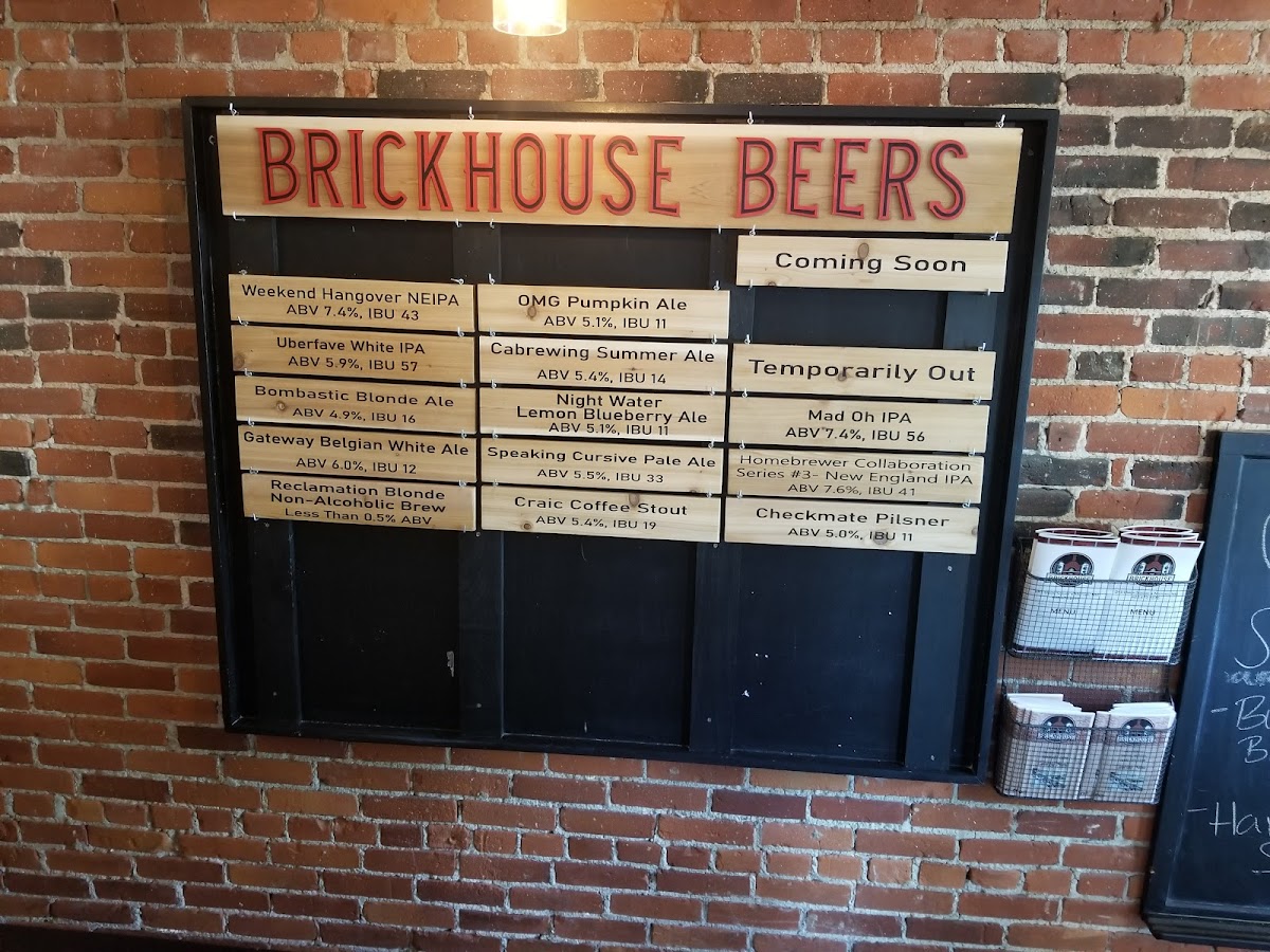 Brickhouse Restaurant and Brewery - 2