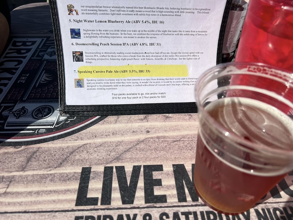 Brickhouse Restaurant and Brewery - 3