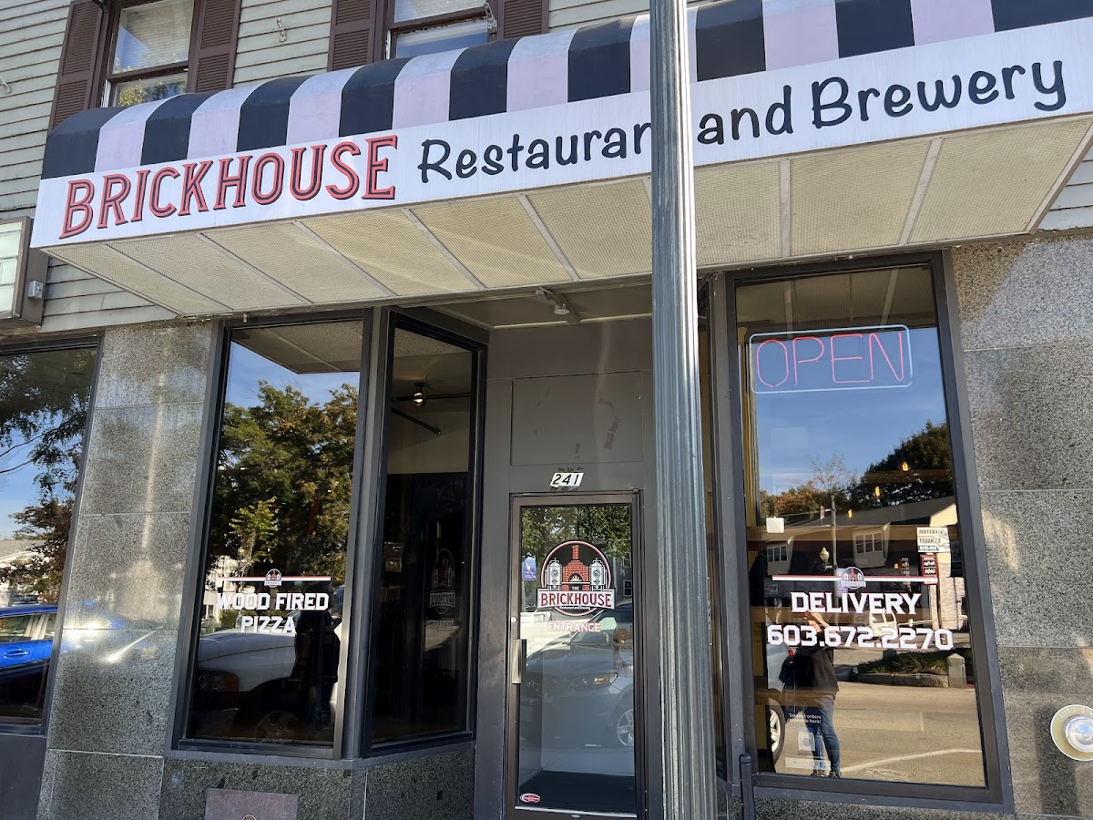 Brickhouse Restaurant and Brewery