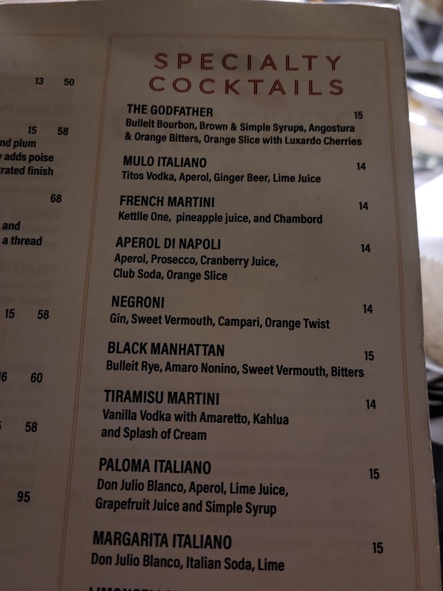 Positano Ristorante - 1