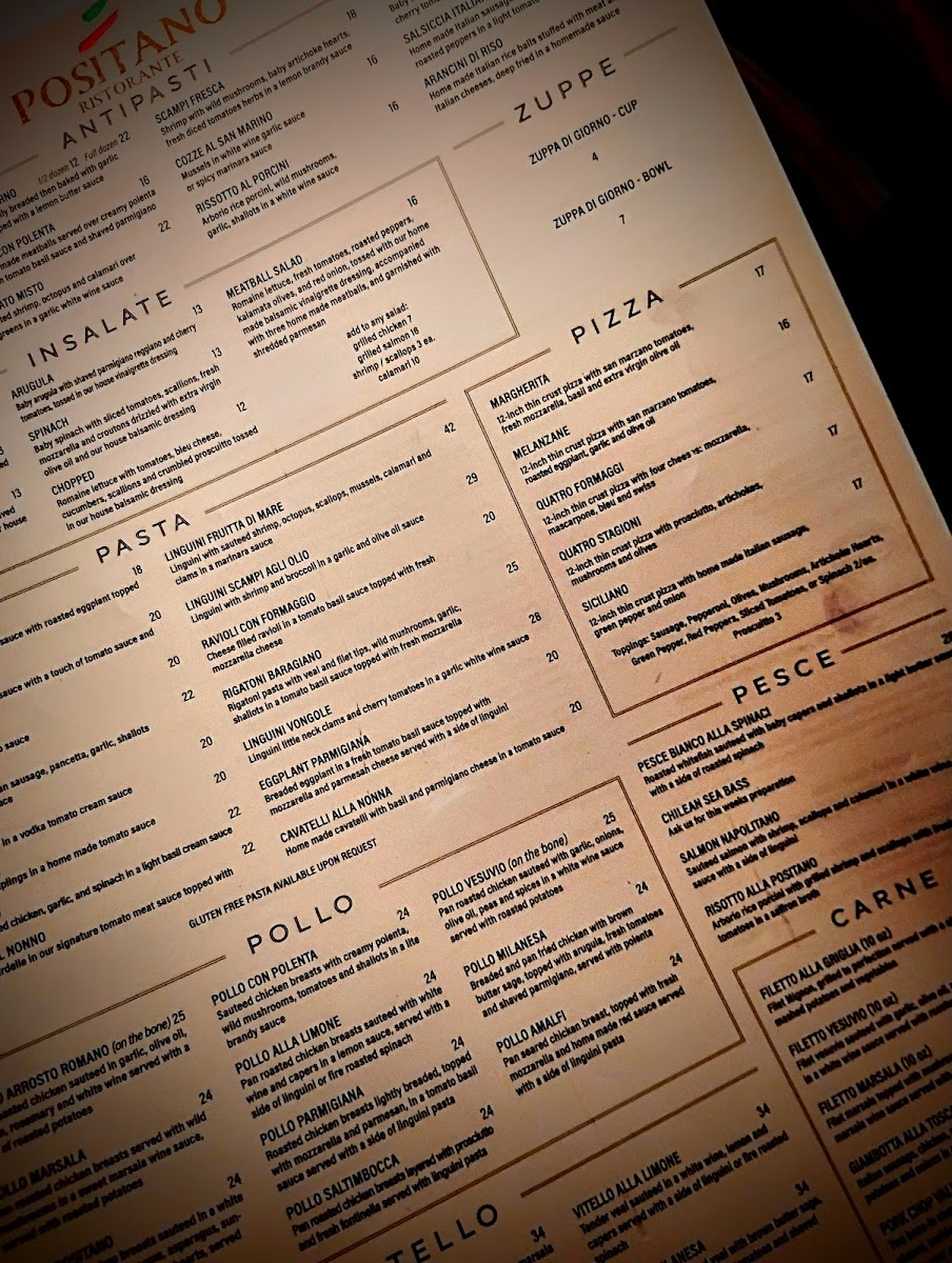 Positano Ristorante - 4