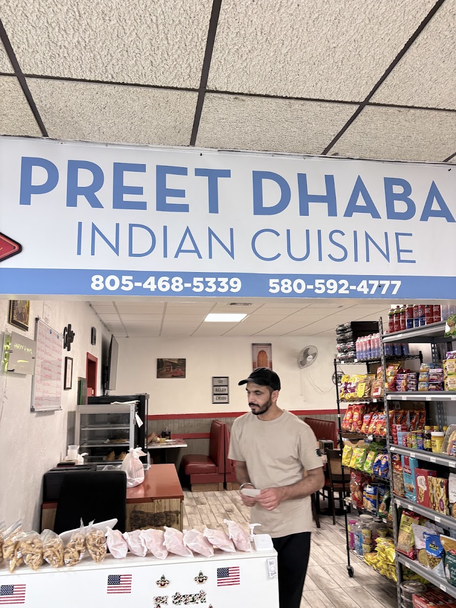 Preet Dhaba
