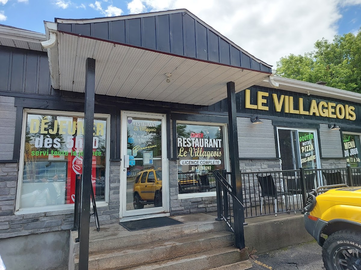 Restaurant Le Villageois